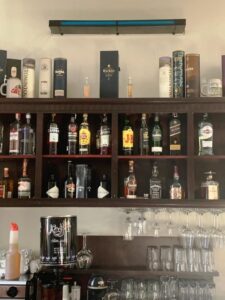 Aparate cu UV in restaurantul Il Destino din Bucuresti