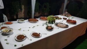 Cina marocana, cu bucataria de la Rabat