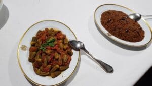 Cina marocana, cu bucataria de la Rabat