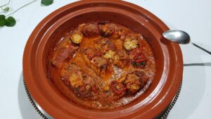 Cina marocana, cu bucataria de la Rabat 06