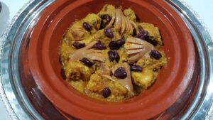 Cina marocana, cu bucataria de la Rabat 08