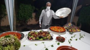 Cina marocana, cu bucataria de la Rabat 12