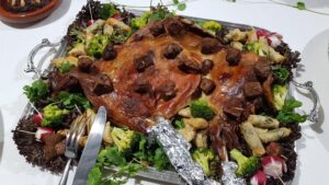 Cina marocana, cu bucataria de la Rabat 15