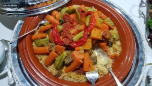 Cina marocana, cu bucataria de la Rabat 16