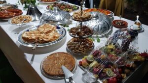 Cina marocana, cu bucataria de la Rabat 20