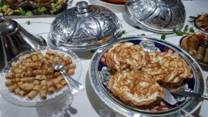 Cina marocana, cu bucataria de la Rabat 21