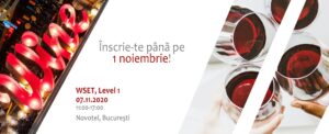 Cursuri WSET la Romanian Wine Academy