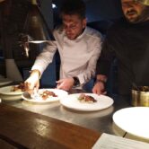 Degustare meniu sezonal de toamna 2020 by Chef Dan Prodan la restaurantul Sardin