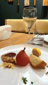 Degustare meniu sezonal de toamna 2020 by Chef Dan Prodan la restaurantul Sardin