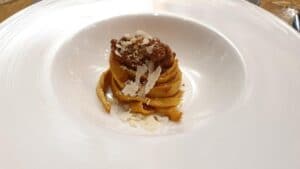 Degustare meniu sezonal de toamna 2020 by Chef Dan Prodan la restaurantul Sardin