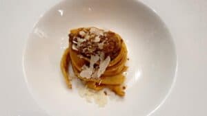Degustare meniu sezonal de toamna 2020 by Chef Dan Prodan la restaurantul Sardin