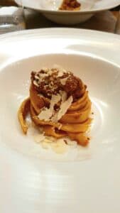 Degustare meniu sezonal de toamna 2020 by Chef Dan Prodan la restaurantul Sardin