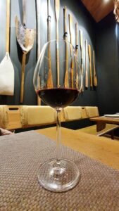 Degustare meniu sezonal de toamna 2020 by Chef Dan Prodan la restaurantul Sardin