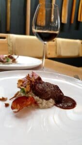 Degustare meniu sezonal de toamna 2020 by Chef Dan Prodan la restaurantul Sardin