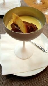 Degustare meniu sezonal de toamna 2020 by Chef Dan Prodan la restaurantul Sardin