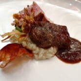 Degustare meniu sezonal de toamna 2020 by Chef Dan Prodan la restaurantul Sardin
