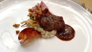 Degustare meniu sezonal de toamna 2020 by Chef Dan Prodan la restaurantul Sardin