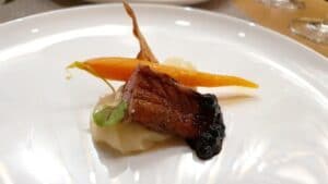 Degustare meniu sezonal de toamna 2020 by Chef Dan Prodan la restaurantul Sardin