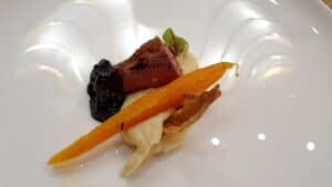 Degustare meniu sezonal de toamna 2020 by Chef Dan Prodan la restaurantul Sardin