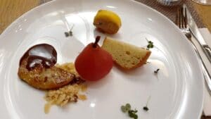 Degustare meniu sezonal de toamna 2020 by Chef Dan Prodan la restaurantul Sardin