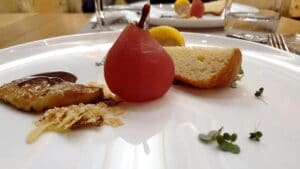 Degustare meniu sezonal de toamna 2020 by Chef Dan Prodan la restaurantul Sardin