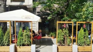 French Bakery in Bucuresti