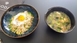 Godai, restaurant cu bucatarie fusion asiatica