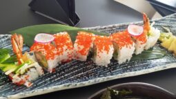 Godai, restaurant cu bucatarie fusion asiatica