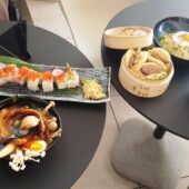 Godai, restaurant cu bucatarie fusion asiatica