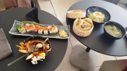 Godai, restaurant cu bucatarie fusion asiatica