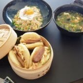 Godai, restaurant cu bucatarie fusion asiatica