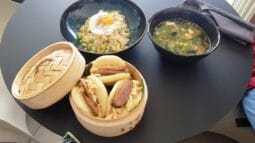 Godai, restaurant cu bucatarie fusion asiatica