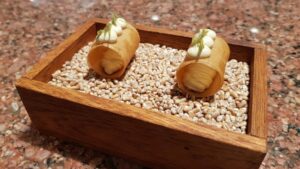 Prima cină fine dining a Domnișorului Butunoiu