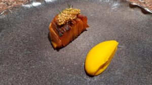 Prima cină fine dining a Domnișorului Butunoiu