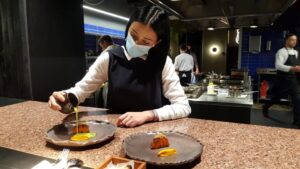 Kane, Noua Bucatarie Romaneasca Fina, meniu de pandemie