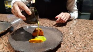 Prima cină fine dining a Domnișorului Butunoiu