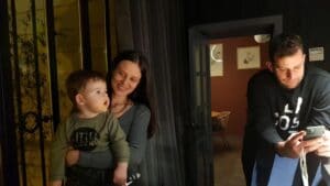 Domnisorul Butunoiu la Kane