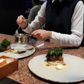 Prima cină fine dining a Domnișorului Butunoiu