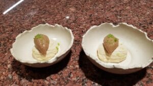 Prima cină fine dining a Domnișorului Butunoiu