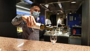 Kane, Noua Bucatarie Romaneasca Fina, meniu de pandemie