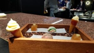 Prima cină fine dining a Domnișorului Butunoiu