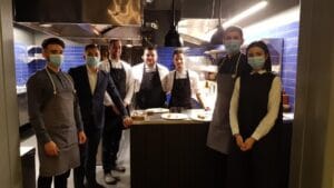 Kane, Noua Bucatarie Romaneasca Fina, meniu de pandemie