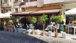 Mara Mura, cofetarie in Bucuresti