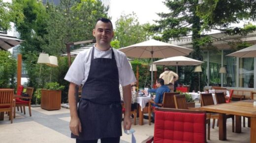 Head Chef restaurantele Crowne Plaza Bucuresti