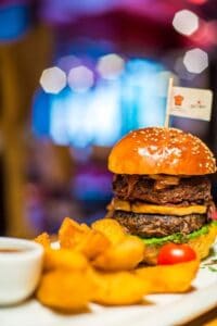 Red Angus Steakhouse