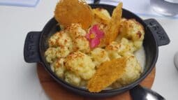 Restaurant Fior di Latte, chef Bogdan Dumitrascu