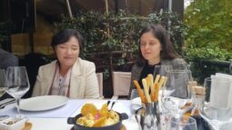 Restaurant Fior di Latte, chef Bogdan Dumitrascu