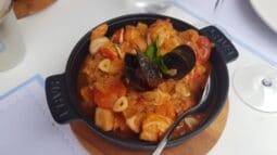 Restaurant Fior di Latte, chef Bogdan Dumitrascu