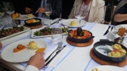 Restaurant Fior di Latte, chef Bogdan Dumitrascu