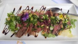 Restaurant Fior di Latte, chef Bogdan Dumitrascu